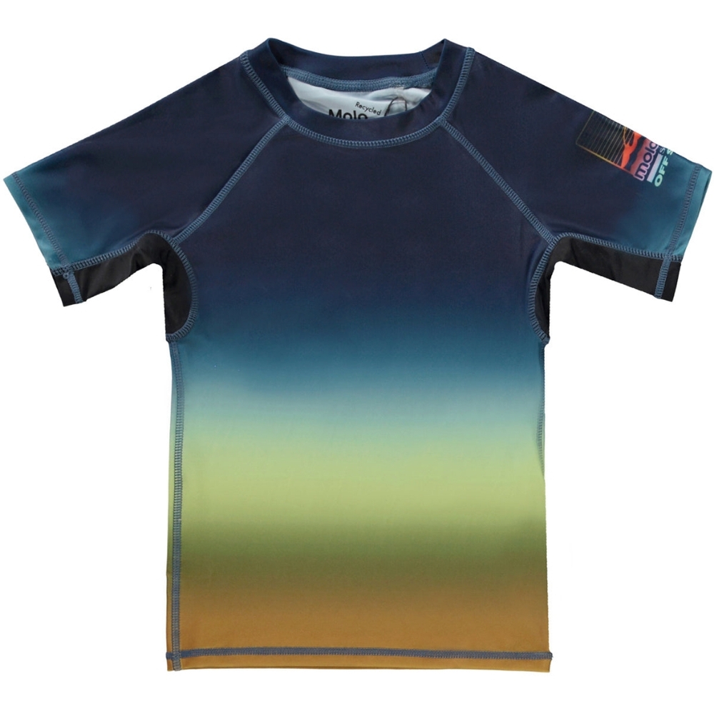 NWOT Molo Neptune Rash Guard Faded